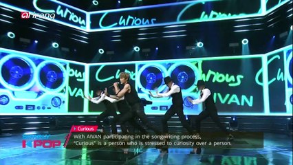 [Simply K-Pop] AIVAN(아이반) _ Curious _ Ep.327 _ 083118