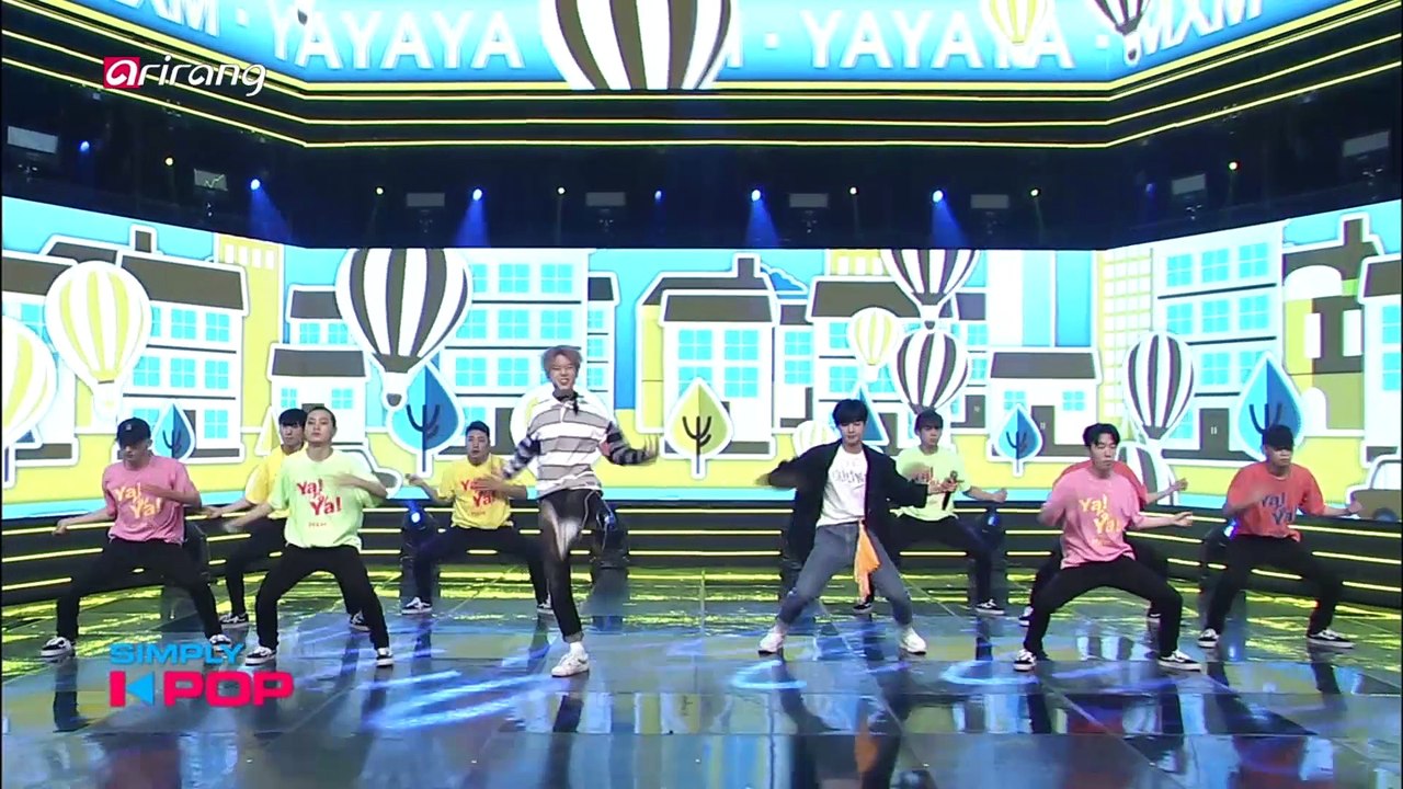 [Simply K-Pop] MXM(엠엑스엠) _ YA YA YA _ Ep.327 _ 083118