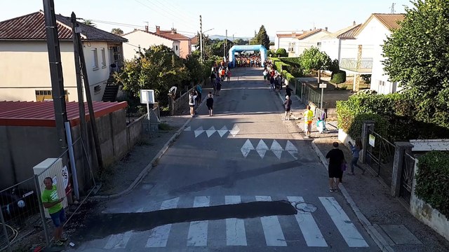 Marathon de l'Ardèche : 430 coureurs à l’assaut de la vallée de l’Eyrieux