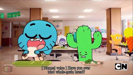 Gumball's Social Justice Warrior Battle