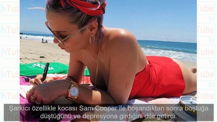 Ünlü şarkıcıdan olay itiraf! 'Para vererek cinsel ilişkiye girdim'