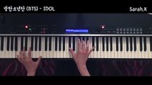 방탄소년단 (BTS) - IDOL [Piano Cover]