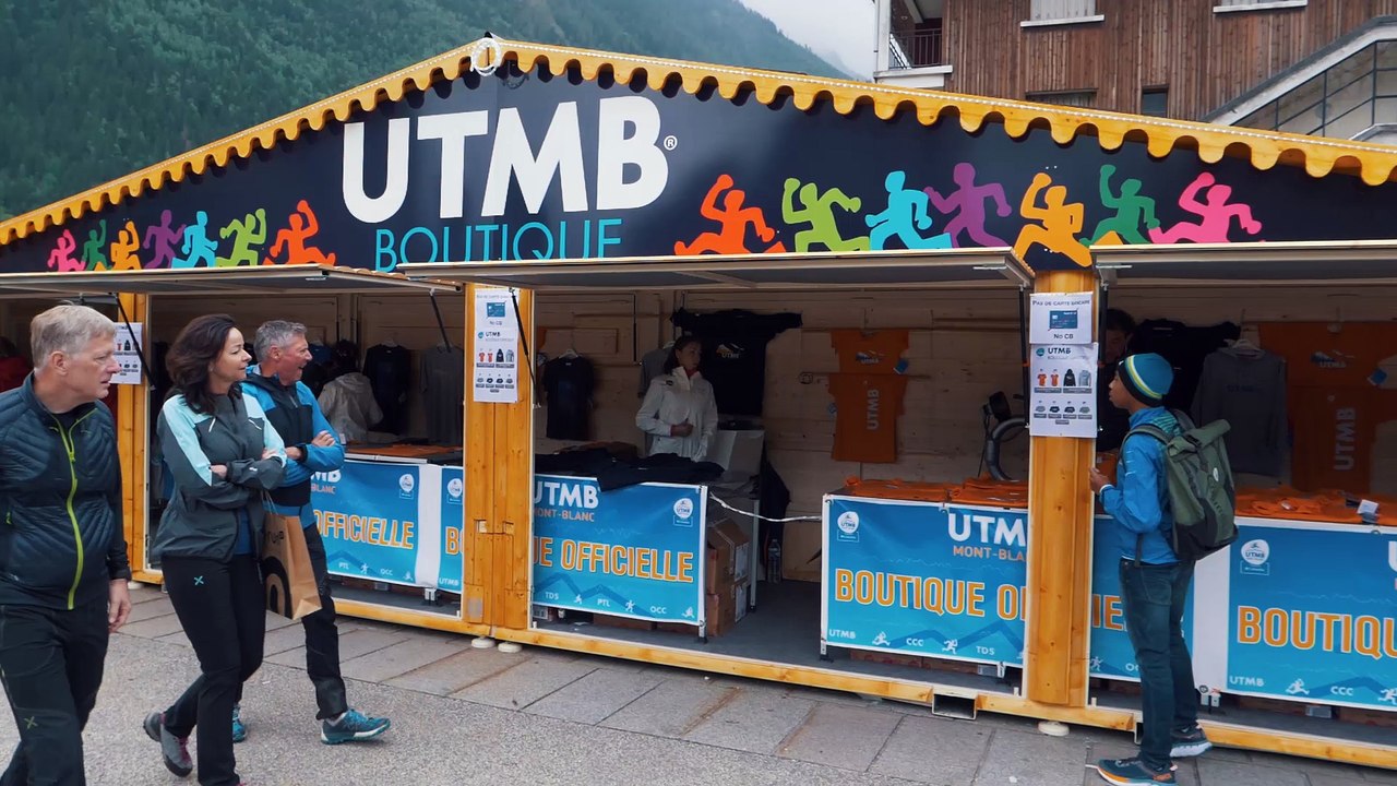 UTMB® 2018 Salon Ultratrail