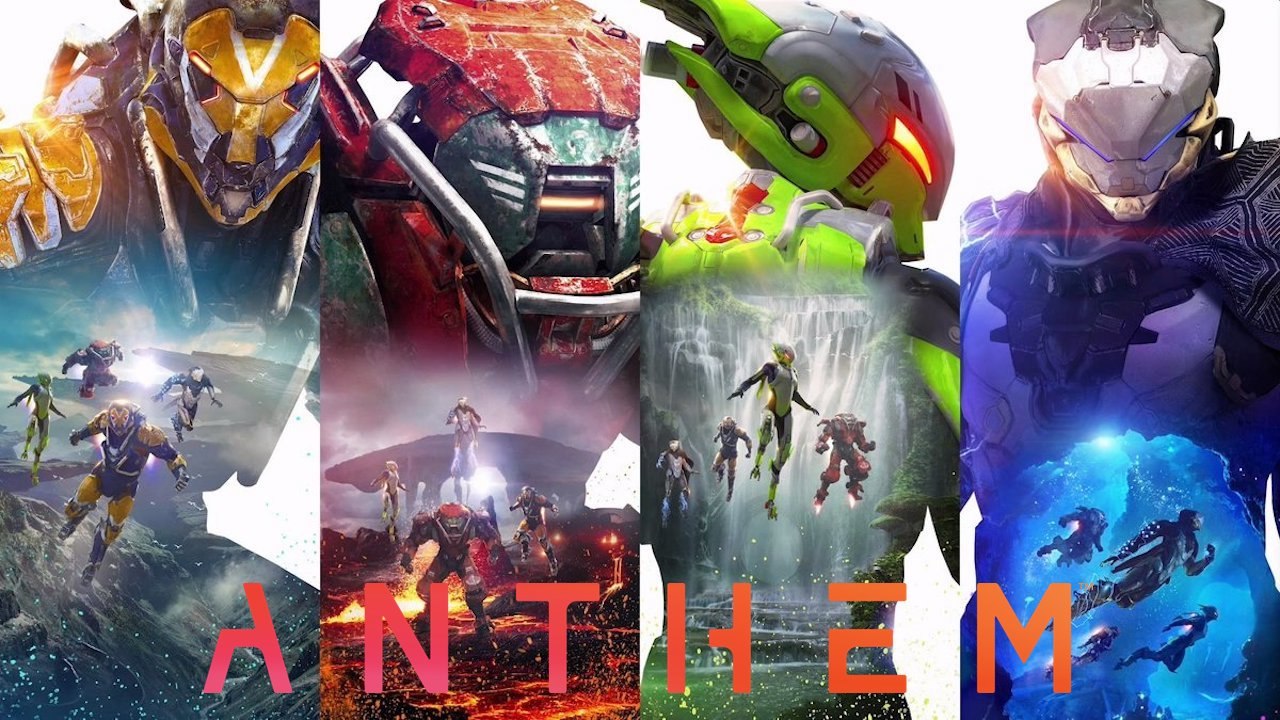 Anthem Gameplay Features – Our World, My Story Trailer