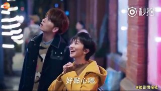 Meteor Garden 2018 Ep 47 cut XiYou kissed