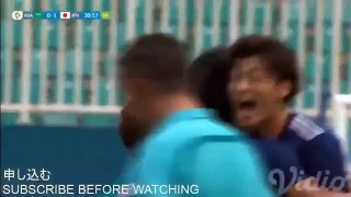 【U21日本】日本vsサウジアラビア ゴールハイライト