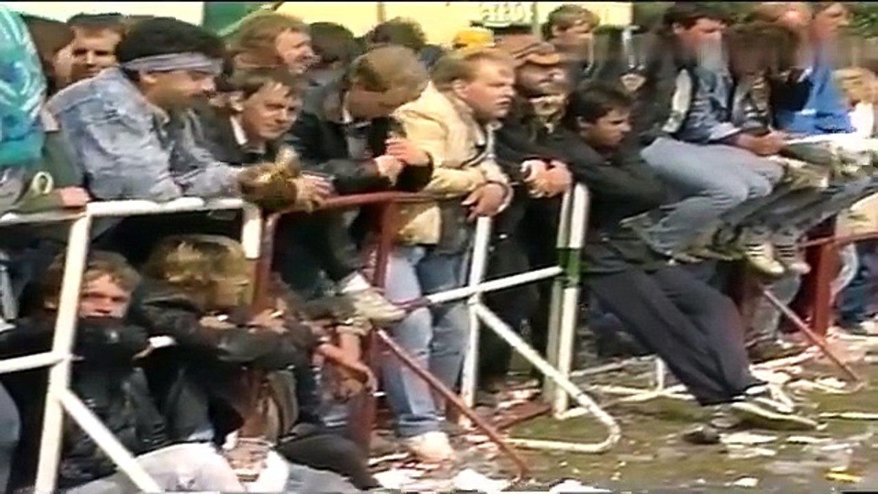 Flugplatz Hartenholm - Werner und das grosse Rennen 2018