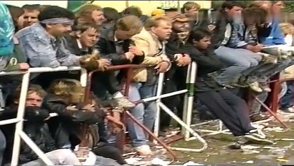 Flugplatz Hartenholm - Werner und das grosse Rennen 2018