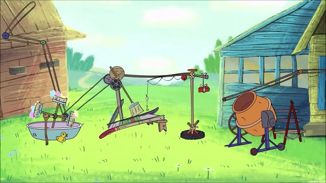 Простоквашино - Все Новые Серии - Сборник - Союзмультфильм 2018