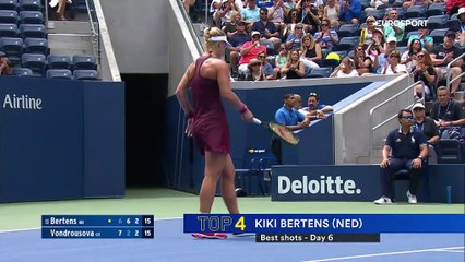 Passing, défense incroyable, contournement du filet : le top 5 des points de samedi