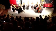 İzmir Olten Filarmoni Orkestrası Foça'da Eğitime Destek İçin Çaldı Hd