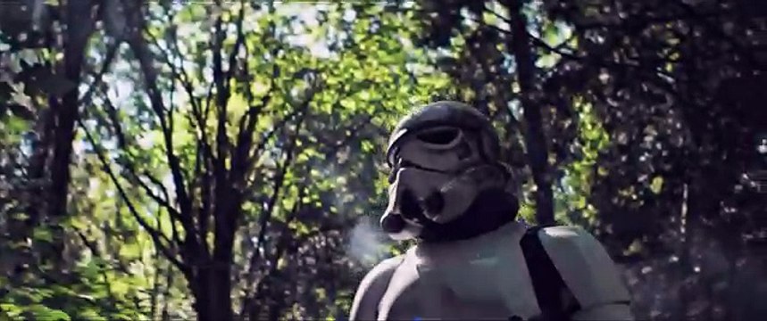 Bucketheads A Star Wars Story - OFFICIAL TRAILER (2018 Fan Film)