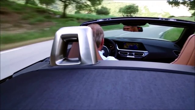 2019 BMW Z4 Roadster - interior Exterior and Drive (Very Nice Car)