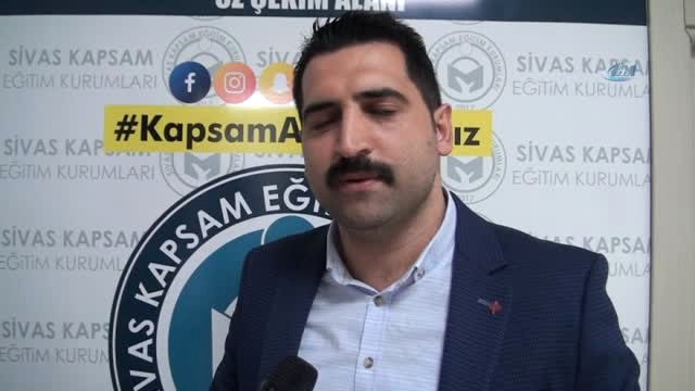 kapsam egitim kurumlari ni tercih eden ogrenciler universiteli oldu dailymotion video