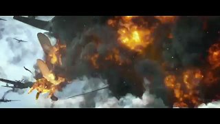 AIR STRIKE Trailer (2018) Bruce Willis War Movie