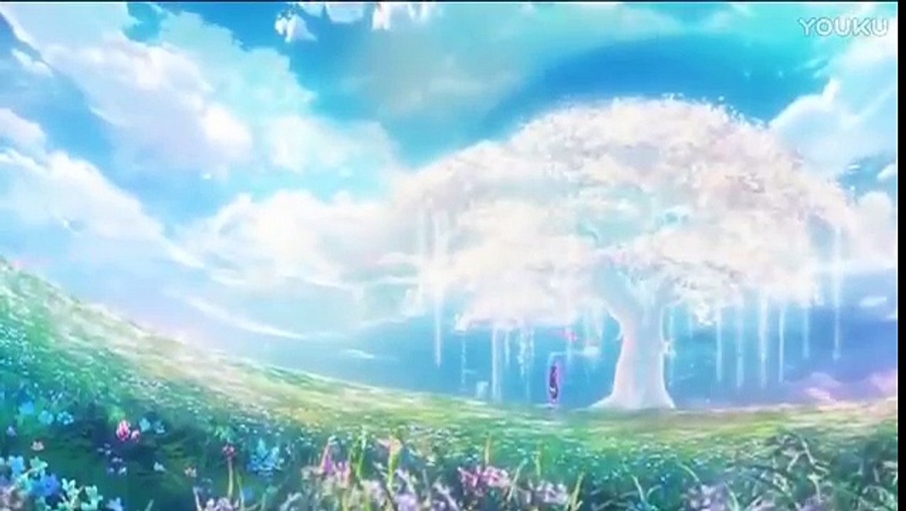 小花仙人物