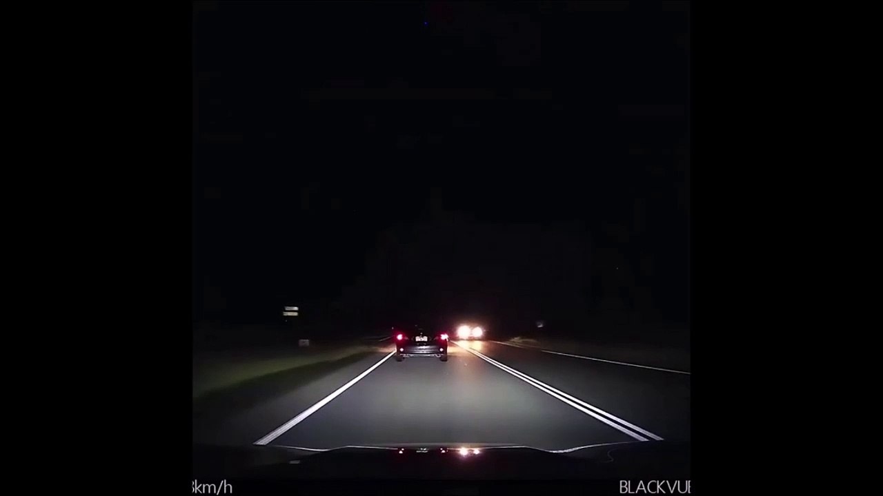 Australie : un automobiliste croise un météorite en pleine nuit