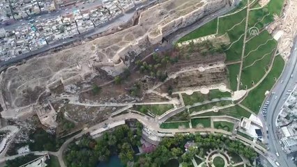 Urfa'nın Tarihi Sokakları Yeni Yüzüyle Turizme Katkı Sunacak