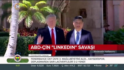 ABD: Çin istihbarat topluyor