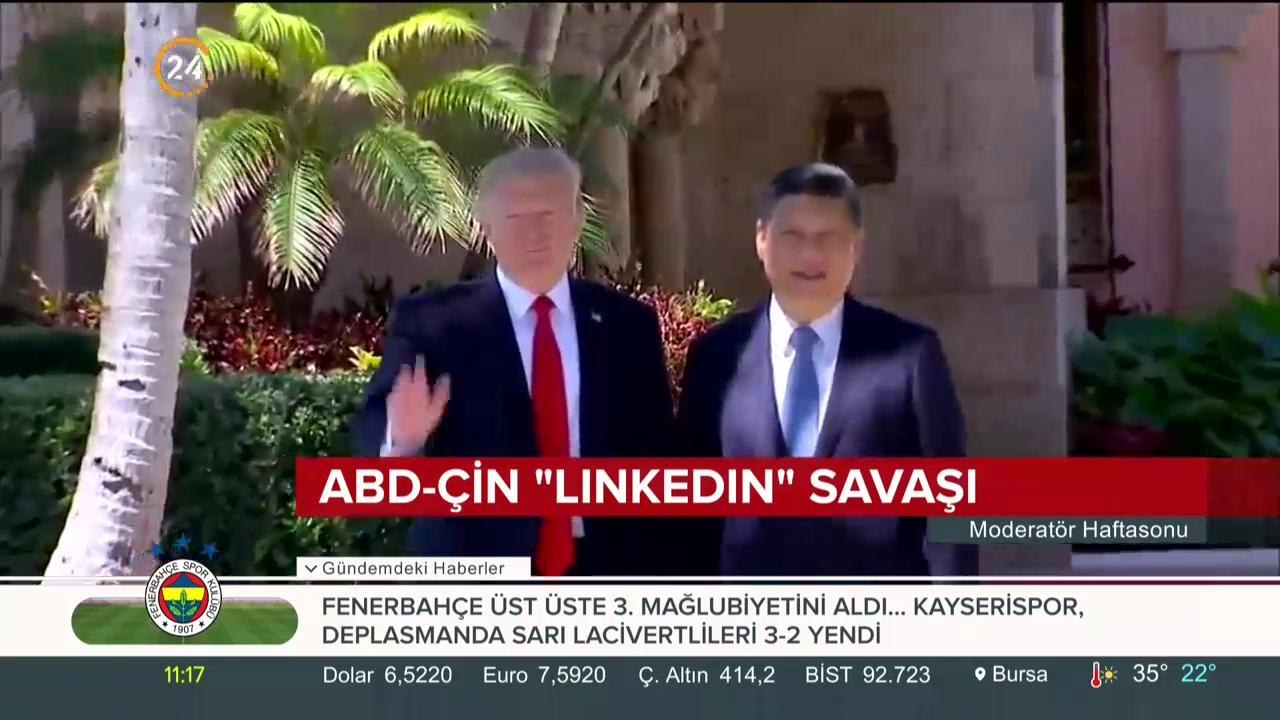 ABD: Çin istihbarat topluyor
