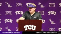 #16 TCU Dominates Southern