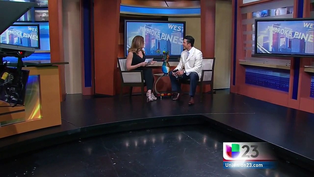 Fernando Colunga con Oscuro Total