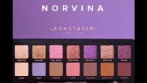 Anastasia Beverly Hills - Preview  Norvina Palette    Swatches
