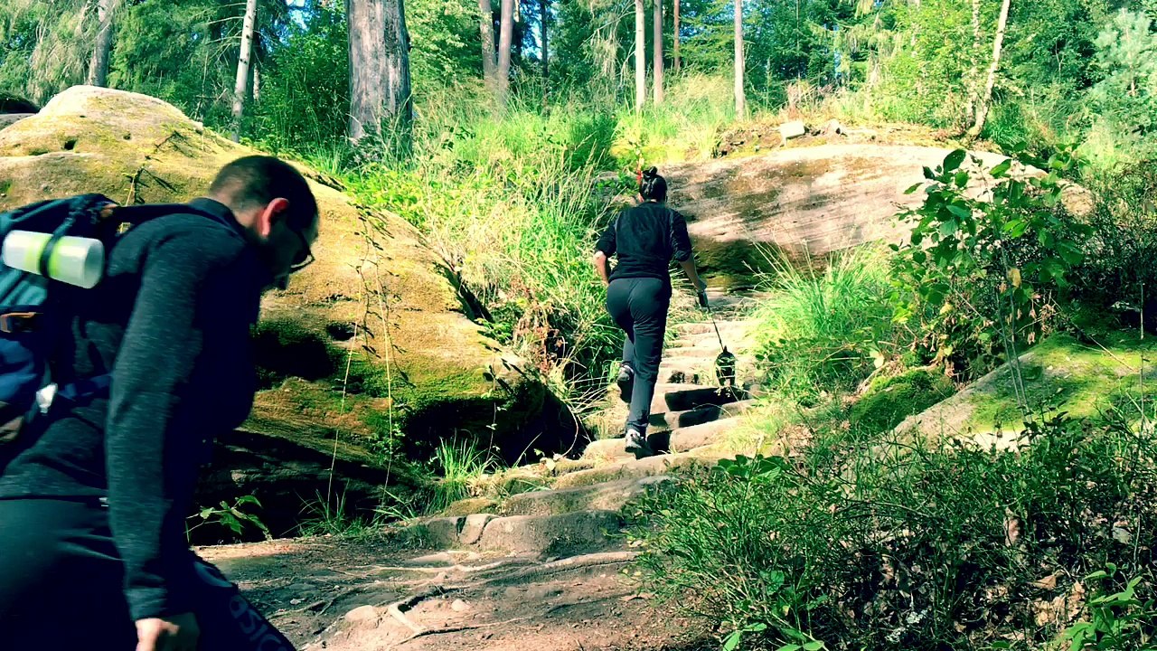 31e marche de santé organisée par la CPAM à Epinal