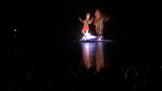 De la magie plein les yeux pour les 40 ans du lac de Vaivre