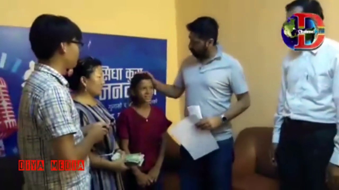 Isha Gurung, Rabi lamichhane & Puja Khatri