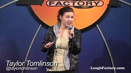 A Tough Breakup   Taylor Tomlinson   Stand-Up Comedy