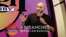 Abi Sanchez   White in America   Stand Up Comedy