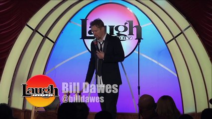 Bill Dawes   No Broadway Benefits   Stand-Up Comedy