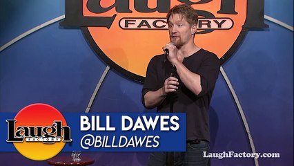 Bill Dawes   Virginia Race War   Stand-Up Comedy