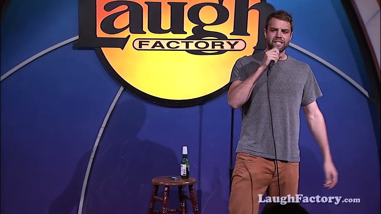 Brooks Wheelan - Meth (Stand Up Comedy)