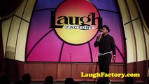 Calvin Evans   Cars _ Public Transport   Stand Up Comedy