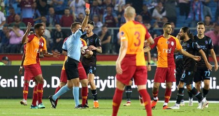Galatasaray Taraftarı, Belhanda'ya Ağır Ceza Verilmesini İstiyor