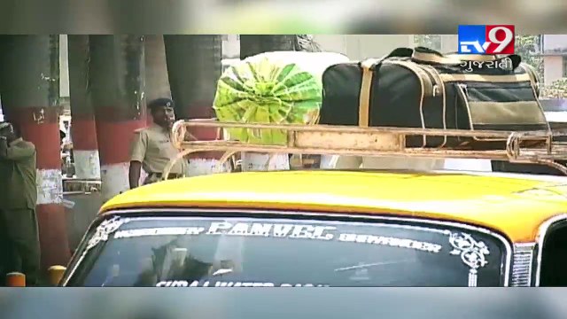 MNS workers thrashed Kurla auto rickshaw drivers for misbehaving with passengers