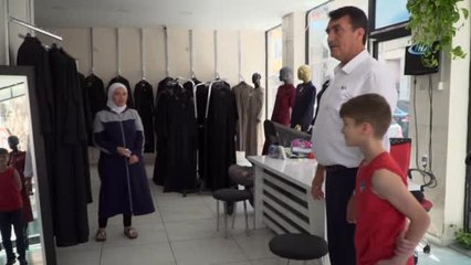 Altıparmak ve Çarşamba'da Sıkı Denetim