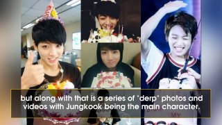 This is what savage BTS members did for Jungkook on his birthday?