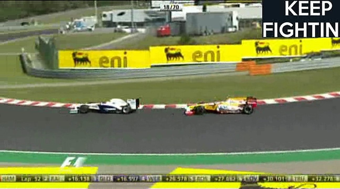 10 GP Hongrie - Budapest 2009 p5