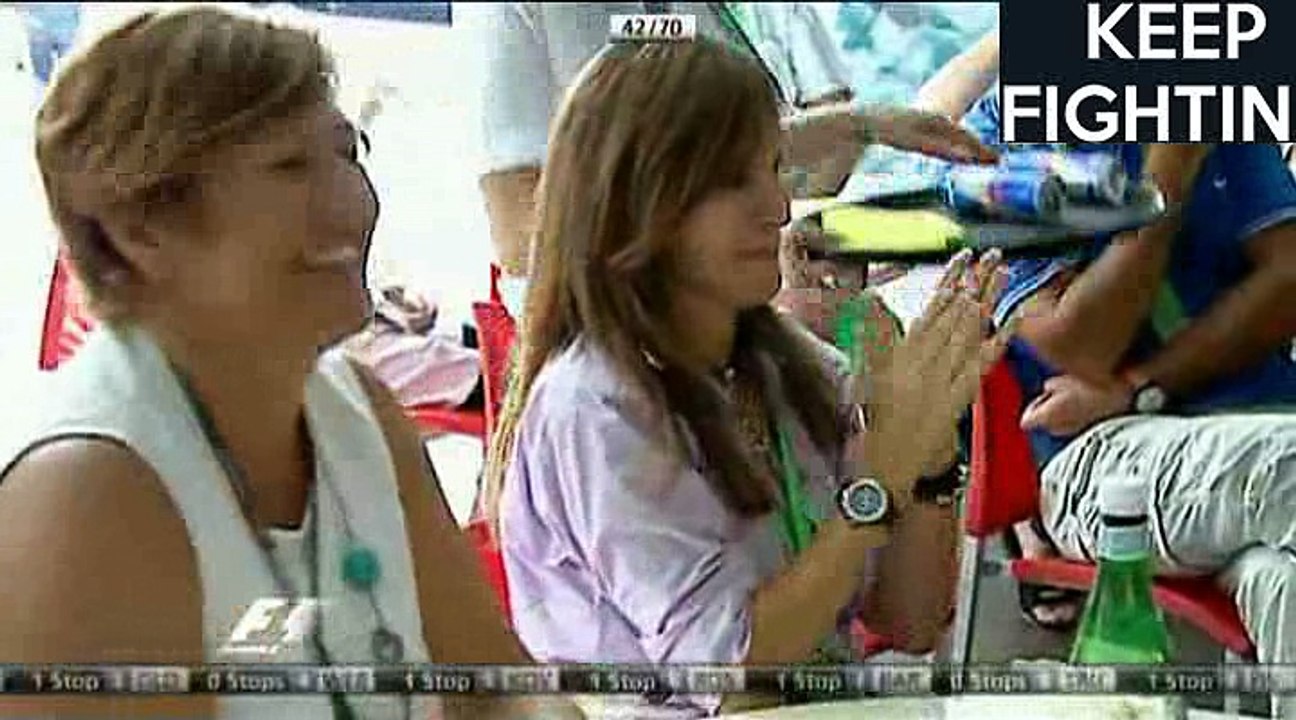 10 GP Hongrie - Budapest 2009 p3