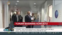 Bakan Çavuşoğlu'dan Doğu Akdeniz ve Karadeniz açıklaması