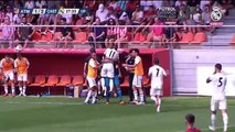 Segundo gol de Vinicius al Atlético de Madrid B
