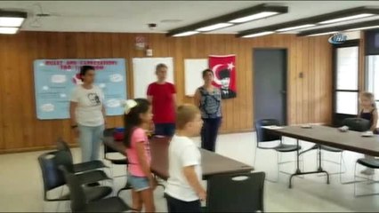 California'daki Türk Okulları Açılmaya Başladı