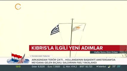 Kıbrıs için yeni adımlar atılıyor