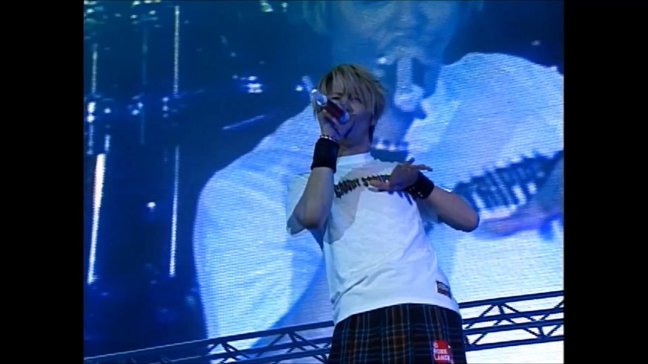 GLAY『GLOBAL  COMMUNICATION』EXPO 2001 IN TOKYO STADIUM   HD_15