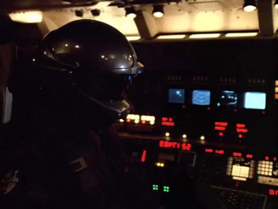 Airwolf Staffel 1 Folge 1 Part 1 HD Deutsch part 1/2