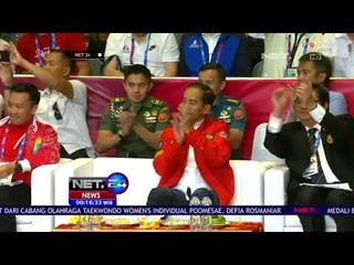 Cerita Lindswell Kwok yang Berhasil Menyumbang Emas untuk Indonesia - NET 24