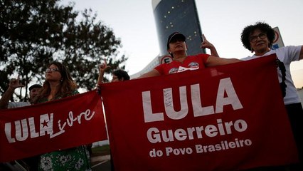 Présidentielle au Brésil : le parti de Lula ne veut rien lâcher